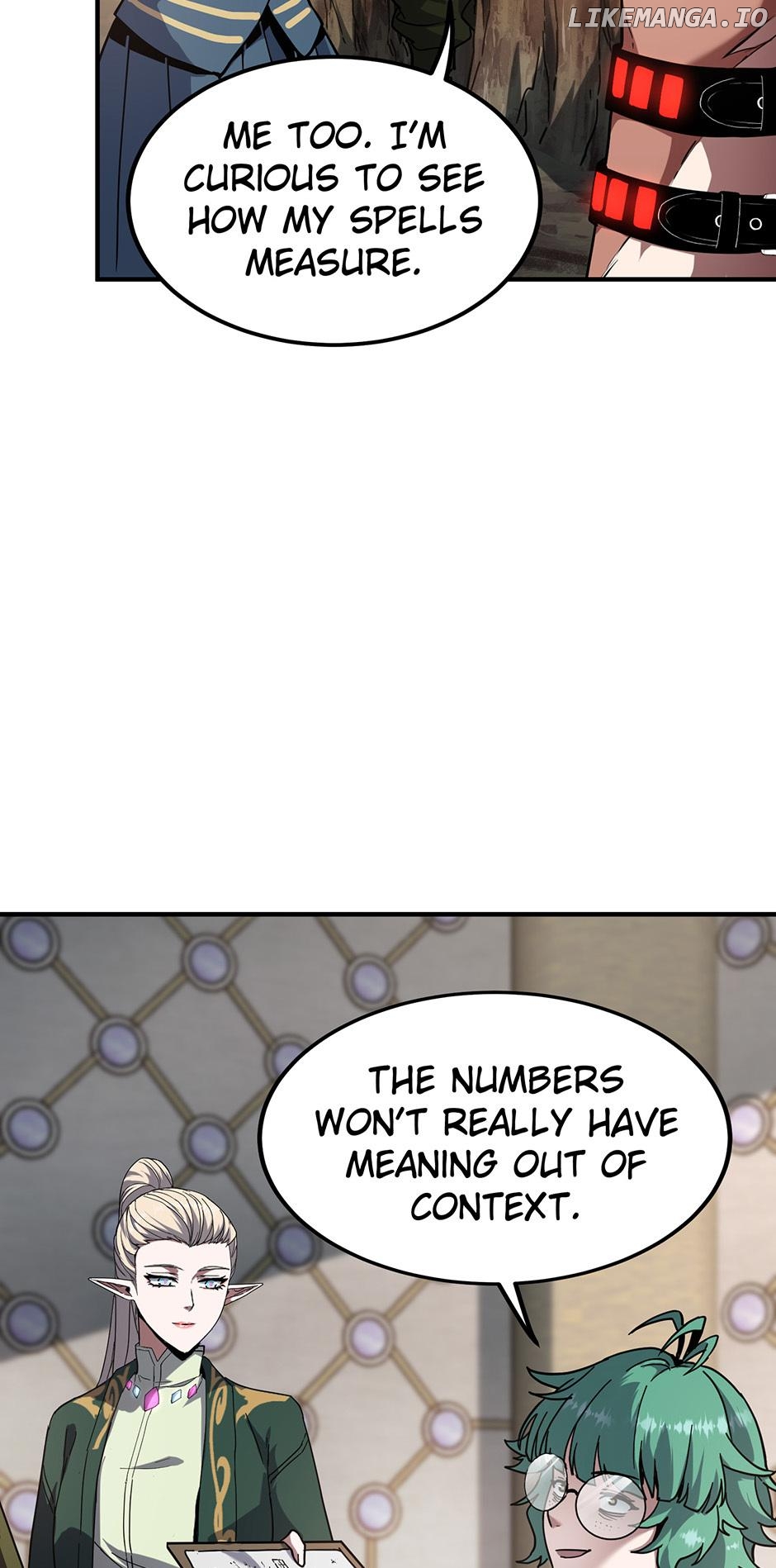 The Beginning After The End Chapter 218 image 34